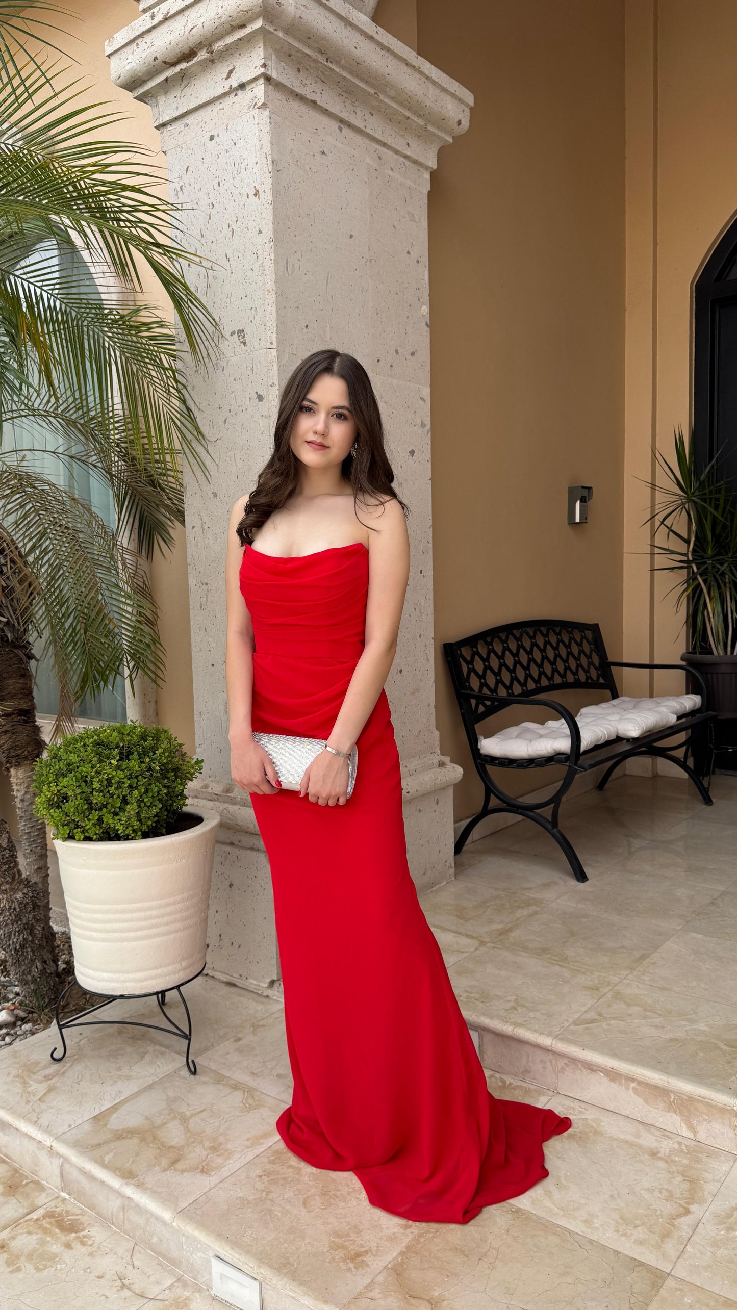 Vestido de Gala Dream