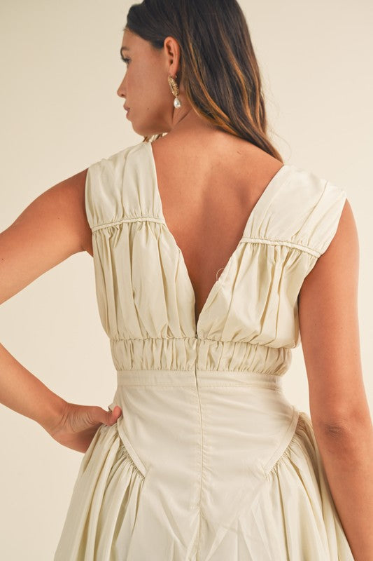 Vestido Bow Detail